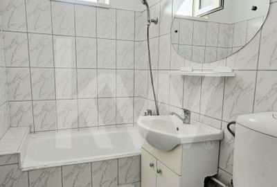 Apartament 2 camere cu geam la baie, 38,6 mpu, renovat 2025, Scoala nr. 6  Sibiu - 12