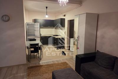 Apartament cu 3 camere semidecomandat, mobilat în Giroc - 3
