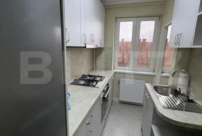 Apartament cu 2 camere semidecomandat în Central - 4