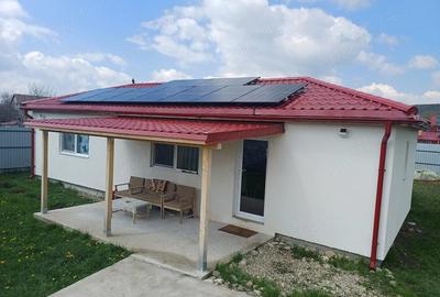 Casă cu 1 camere cu Teren 416 Mp în Podu Oltului - 4