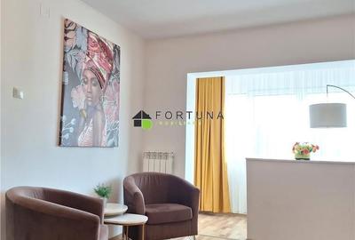 Apartament cu 2 camere decomandat, mobilat în Centrul Civic - 2