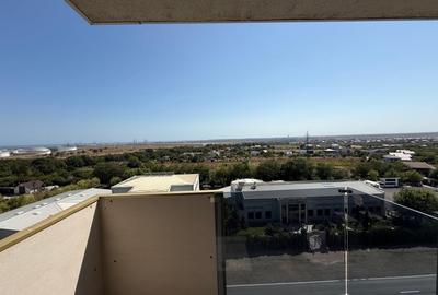 Apartament cu 2 camere semidecomandat, mobilat în Km 5 - 38