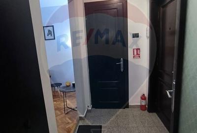 Apartament cu 2 camere, mobilat în Romanilor - 12