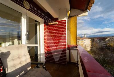 Apartament decomandat cu 3 camere confort, spa?iu ?i priveli?te superba - 6