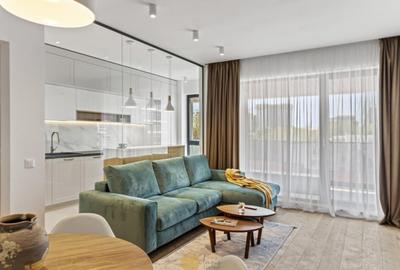 Apartament 2 camere Lux+Loc de parcare subteran in Complexul Nusco City - 3