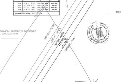 Afumati Balta Batal teren de vanzare 7000 mp - 4