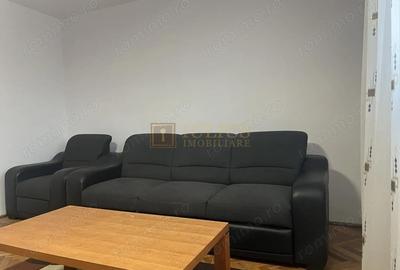 Piata Unirii; dormitor +birou;parcare privata si boxa (centrala proprie si ctr.) - 7