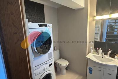 Apartament cu 3 camere semidecomandat, mobilat în Zorilor - 13
