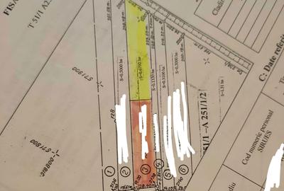 Teren de 6792 mp, în Clinceni - 2