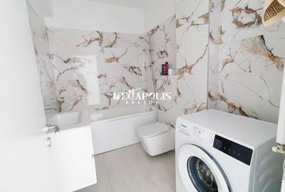 Apartament cu 2 camere semidecomandat în Tractorul - 14