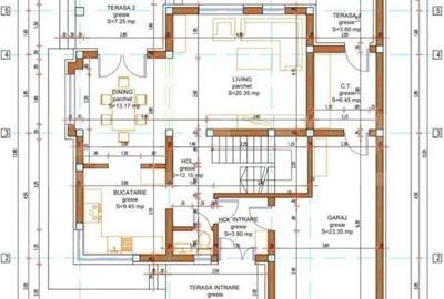 Spațiu comercial, în Juc-Herghelie