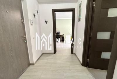Apartament cu 2 camere, mobilat în Hipodrom 3 - 9