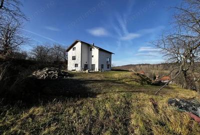 Casă cu 7 camere cu Teren 1600 Mp în Berchez - 4