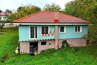 Casa noua Demisol+Parter 165 MP + Teren 2000 MP - Ciurea