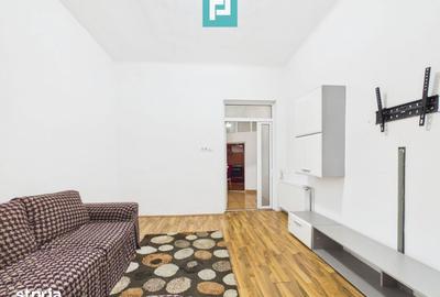 Apartament cu 4 camere semidecomandat în Central - 9