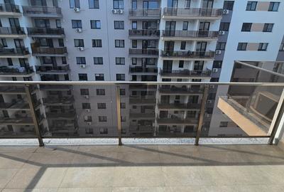 Apartament cu 3 camere semidecomandat, mobilat în Theodor Pallady - 13
