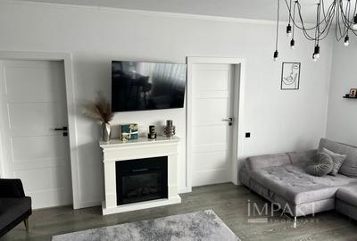 De vanzare apartament ultrafinisat 3 camere cu terasa - Vivo Mall! - 1