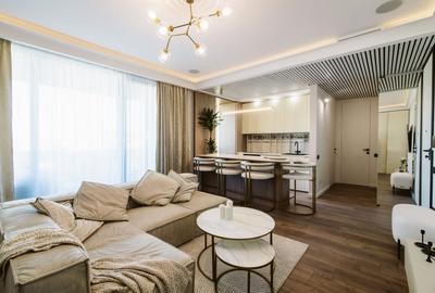 Apartament cu finisaje de lux 2 camere | Gheorgheni | Parcare subterana - 1