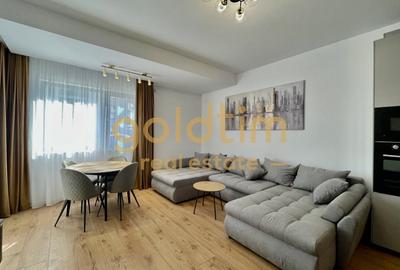 Apartament cu 2 camere semidecomandat, mobilat în Otopeni - 4