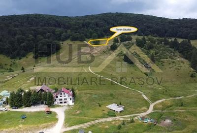 Teren Intravilan | Poiana Brasov | 5.000mp | Necesar PUZ - 1