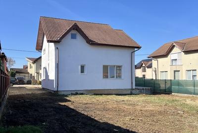 Casă cu 3 camere în Paleu - 2