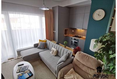 Apartament 2 Camere de Inchiriat, Noua Residence - 1