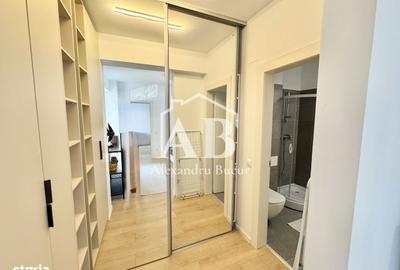 Apartament cu 3 camere, mobilat în Central - 14