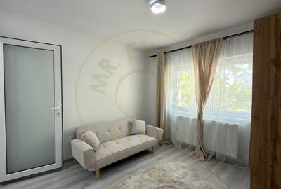 Apartament cu 2 camere decomandat, mobilat în Carei - 11