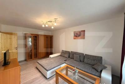 Apartament cu 2 camere decomandat în Valea Rosie - 2