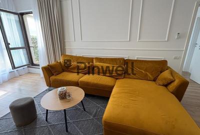 Apartament cu 3 camere semidecomandat, mobilat în Nord - 7