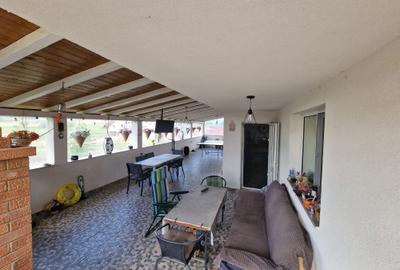 Casă cu 4 camere în Tomești - 4