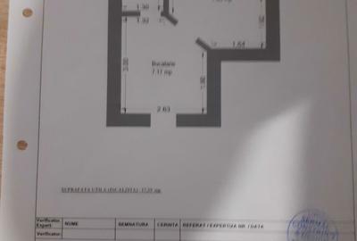 Garsonieră nedecomandată în Elisabetin