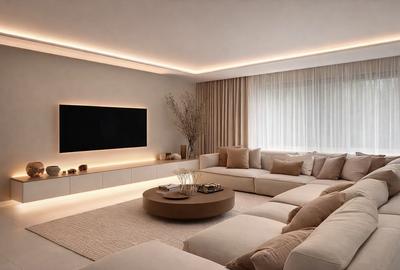 Apartament 2 camere decomandat> Baneasa> COMISION0% - 1