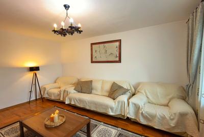 De inchiriat APARTAMENT 3 CAMERE DECOMANDAT ITC | 2 BAI | 2 PARCARI | ETAJ 1 - 25