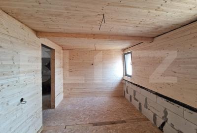 Casa individuala, 4 camere, 95 mp utili, 630 mp de teren, Rasca - 16