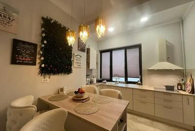 Apartament cu 4 camere decomandat în Petrești - 17