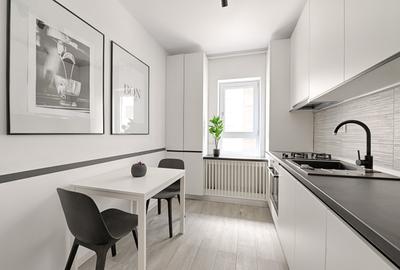 Apartament cu 2 camere semidecomandat, mobilat în Militari - 11