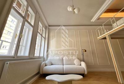 Apartament o camera modern, 45mp, etaj 1, zona Ultracentrala - 3