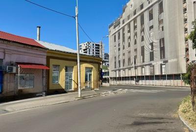 Casă individuală cu 5 camere cu Canalizare în Gara de Nord - 9