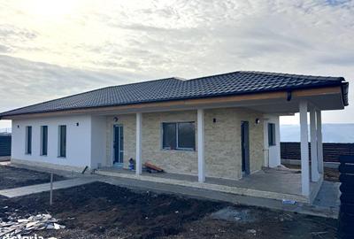 Casă cu 4 camere cu Teren 400 Mp în Miroslava - 5