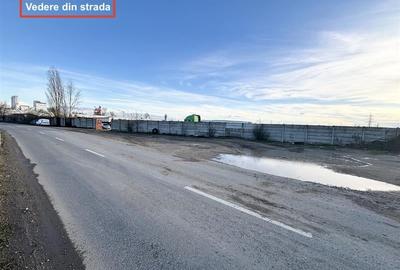 Teren Industrial Calea Borsului- 33.300 mp - 10.000 mp sau 77.935 mp - 2