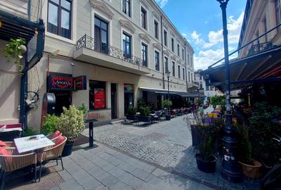 Centrul Vechi, spatiu comercial 34mp Str. Smardan, comision 0%!