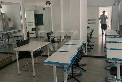 Spatiu Comercial pretabil Afterschool | Colentina | Complet mobilat.