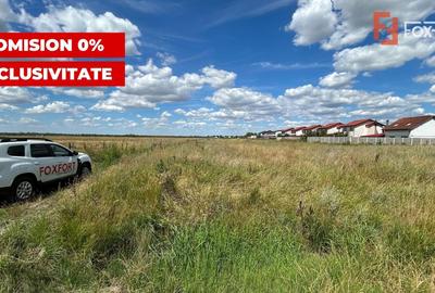 Teren Construcții intravilan de 743 mp, în Covaci - 2