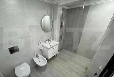 Apartament cu 3 camere decomandat, mobilat în Central - 2