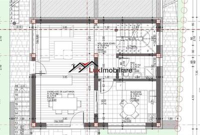 Casă individuală cu 4 camere cu Teren 1000 Mp în Feleacu - 10