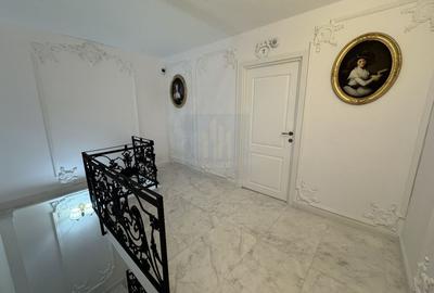 Apartament 5 camere si terasa de inchiriat *Dorobanti* prima inchiriere - 29