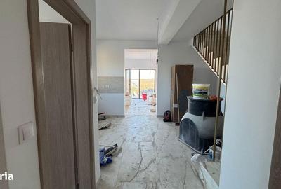 Casă cu 4 camere cu Teren 370 Mp în Vest - 9