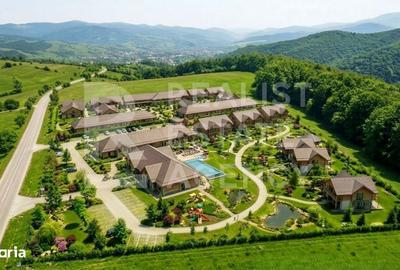 Teren de 42772 mp, în Central - 1