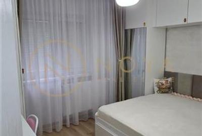 Apartament cu 4 camere semidecomandat în Politehnica - 2